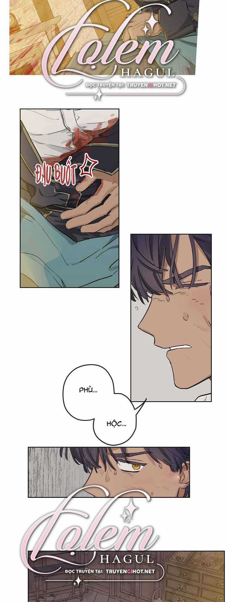 Đứa Con Gái Ngoài Giá Thú Của Bá Tước Chapter 4 trang 25