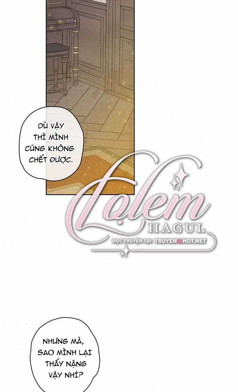 Đứa Con Gái Ngoài Giá Thú Của Bá Tước Chapter 4 trang 27