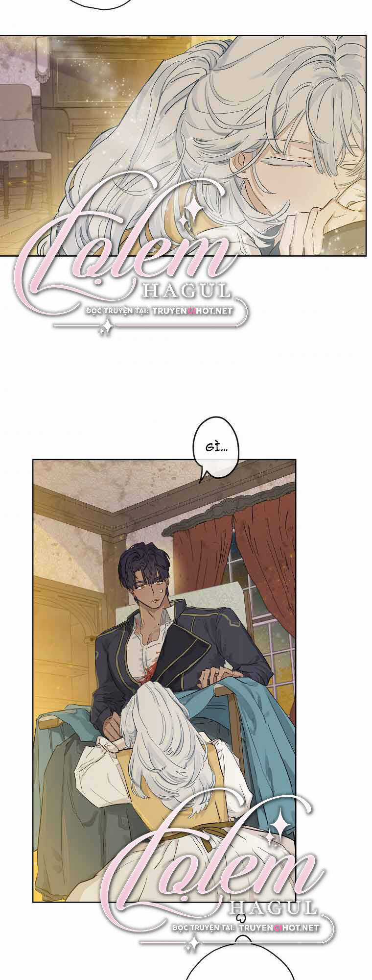 Đứa Con Gái Ngoài Giá Thú Của Bá Tước Chapter 4 trang 28