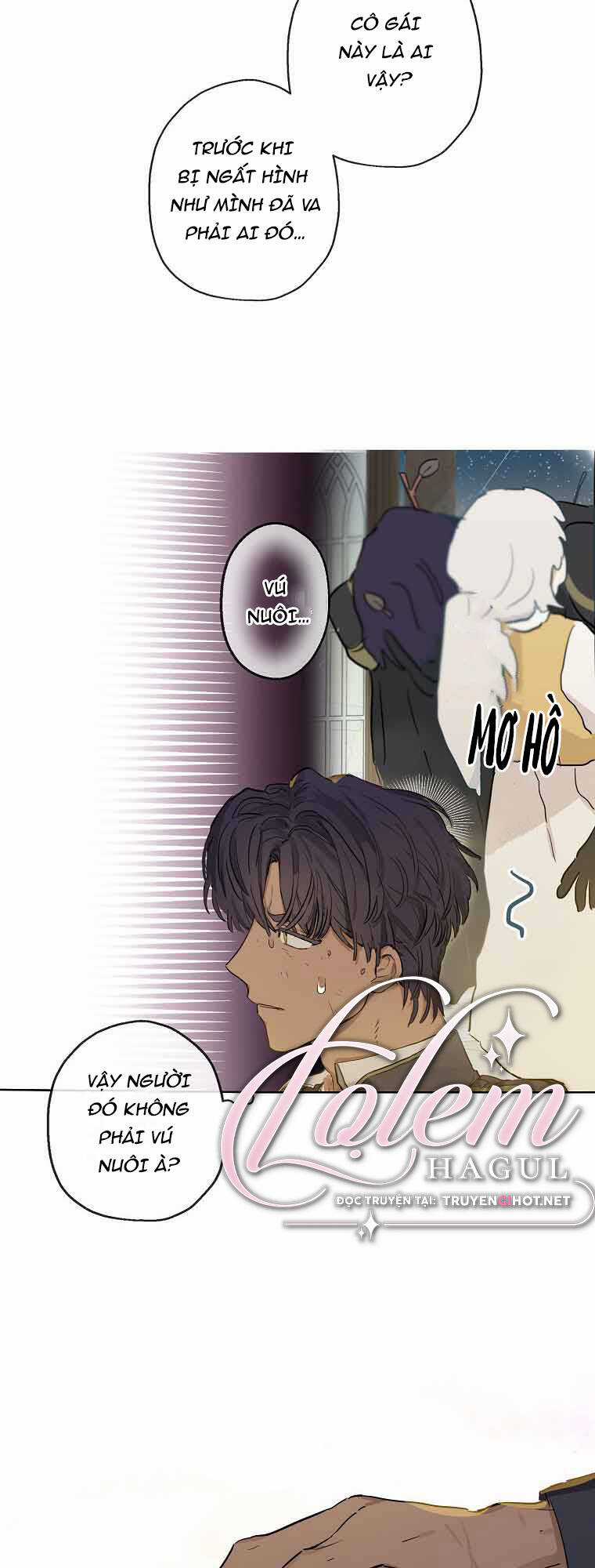 Đứa Con Gái Ngoài Giá Thú Của Bá Tước Chapter 4 trang 29