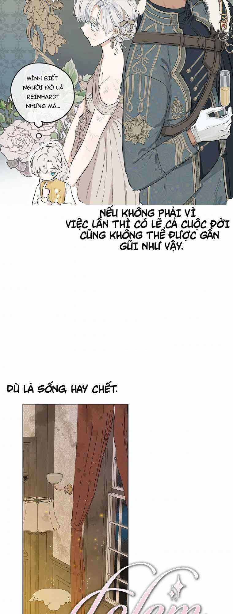 Đứa Con Gái Ngoài Giá Thú Của Bá Tước Chapter 4 trang 3