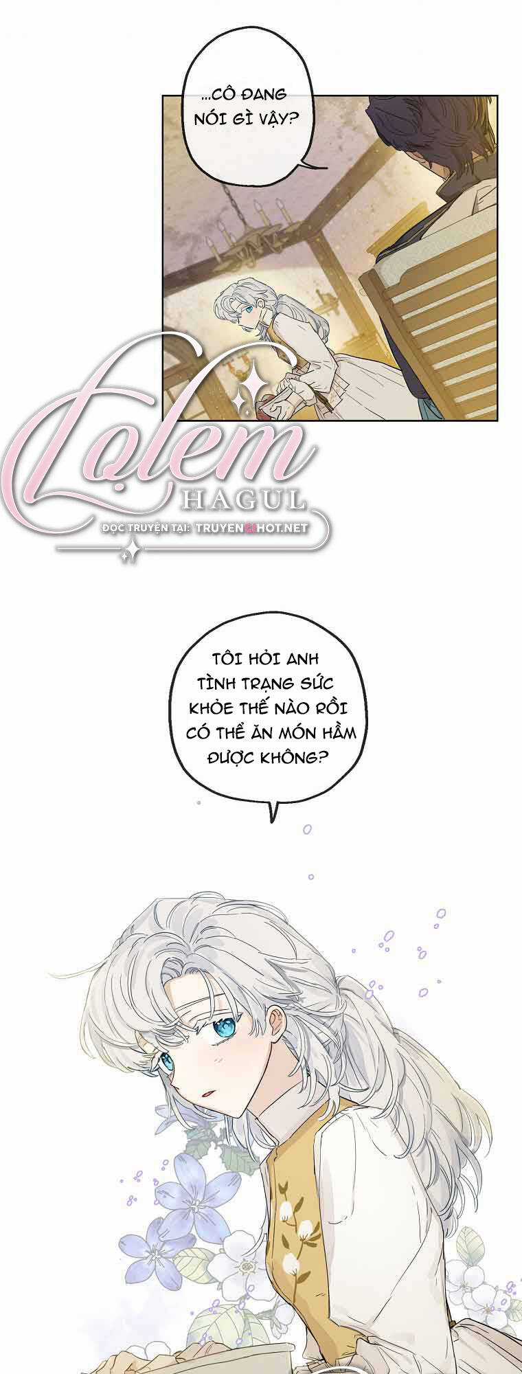 Đứa Con Gái Ngoài Giá Thú Của Bá Tước Chapter 4 trang 34