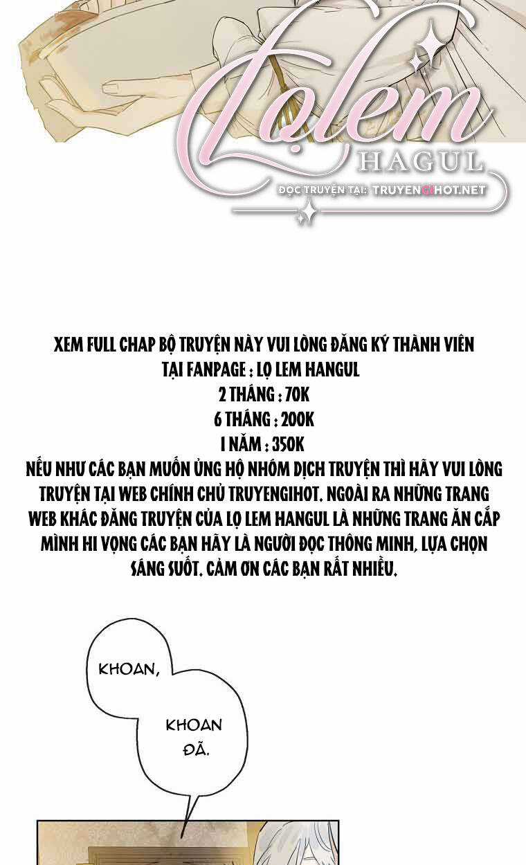 Đứa Con Gái Ngoài Giá Thú Của Bá Tước Chapter 4 trang 35