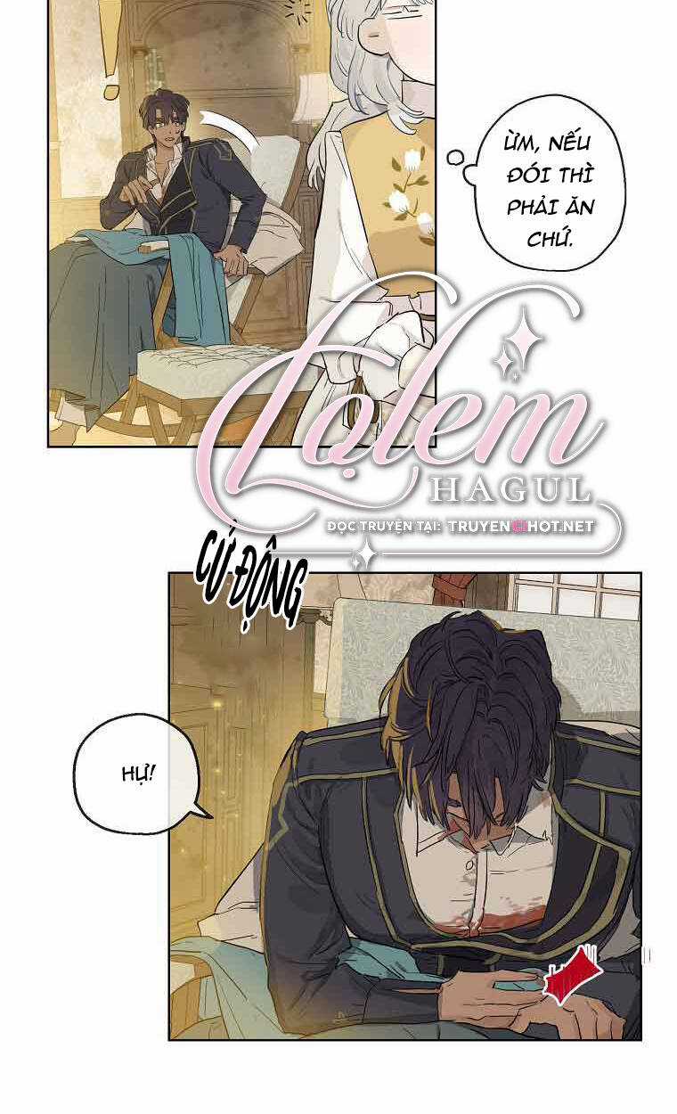 Đứa Con Gái Ngoài Giá Thú Của Bá Tước Chapter 4 trang 36