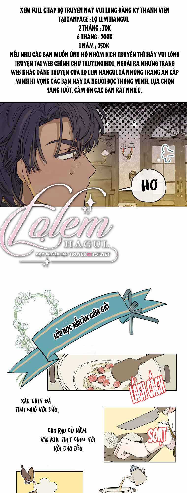 Đứa Con Gái Ngoài Giá Thú Của Bá Tước Chapter 4 trang 37