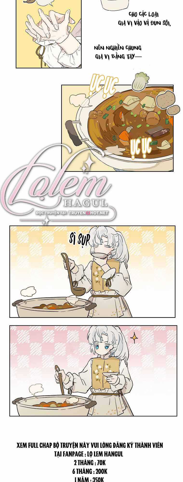 Đứa Con Gái Ngoài Giá Thú Của Bá Tước Chapter 4 trang 38