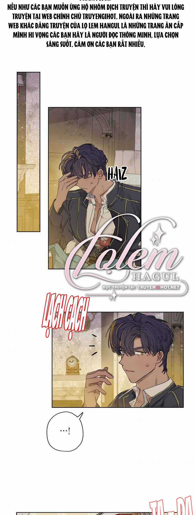 Đứa Con Gái Ngoài Giá Thú Của Bá Tước Chapter 4 trang 39