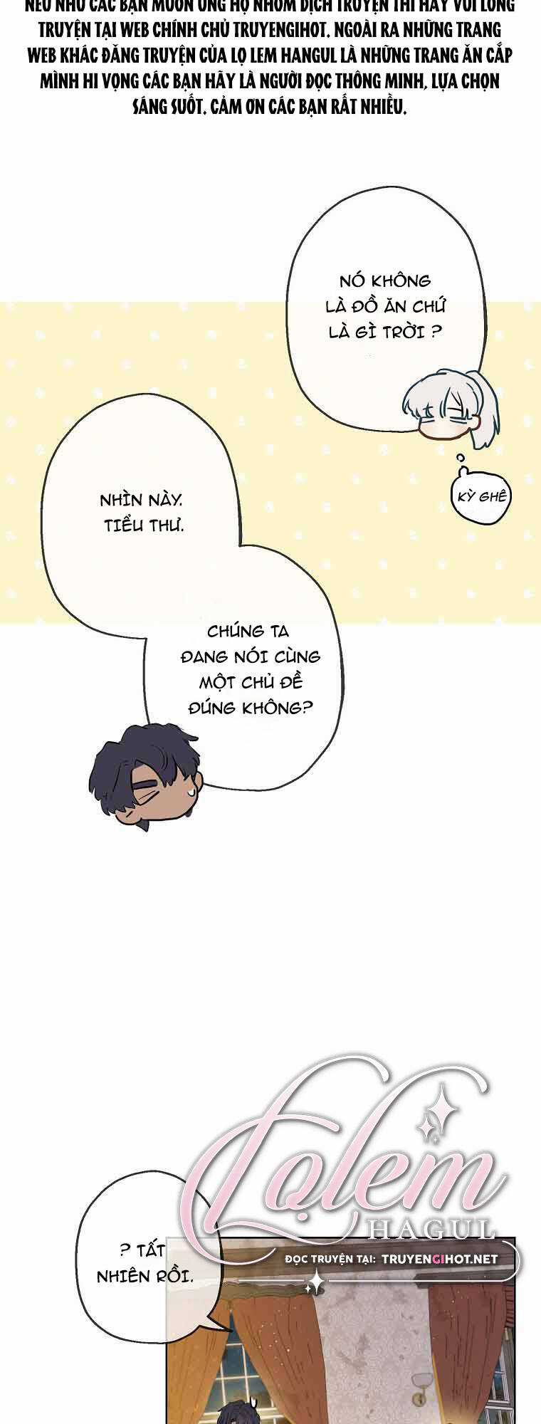 Đứa Con Gái Ngoài Giá Thú Của Bá Tước Chapter 4 trang 41