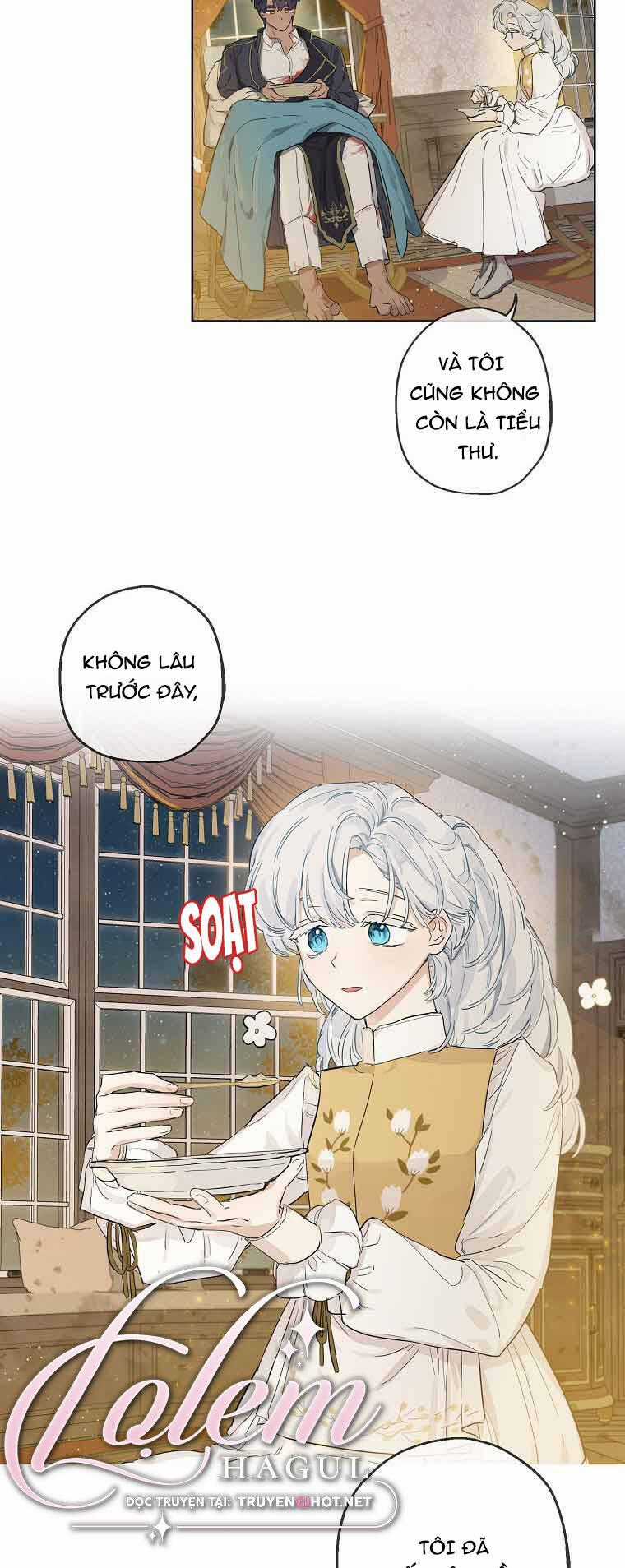 Đứa Con Gái Ngoài Giá Thú Của Bá Tước Chapter 4 trang 42