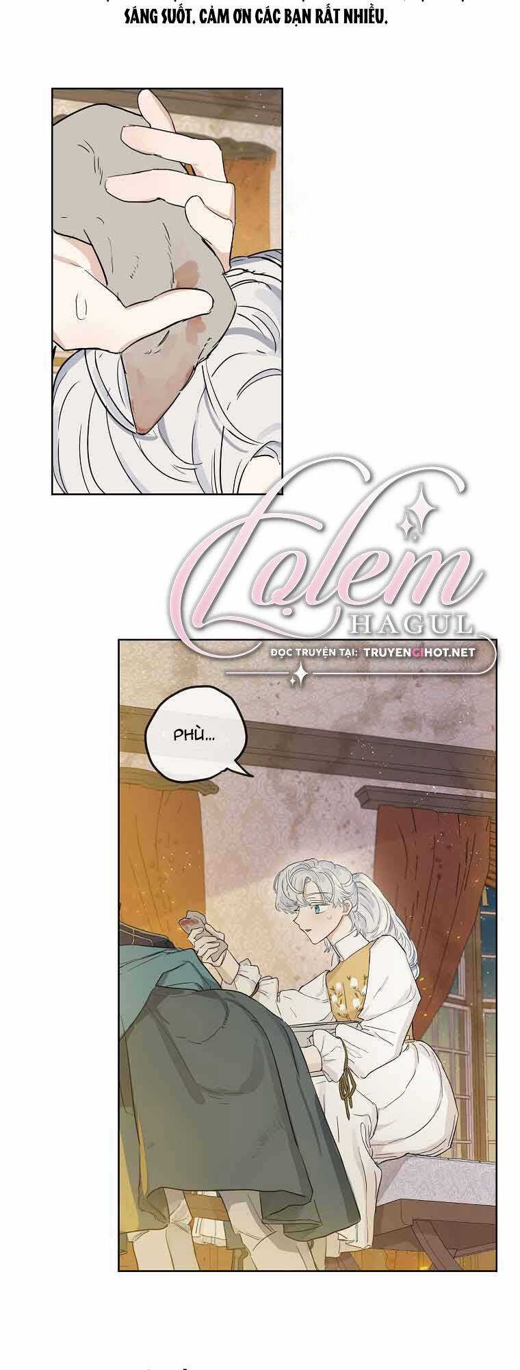 Đứa Con Gái Ngoài Giá Thú Của Bá Tước Chapter 4 trang 5