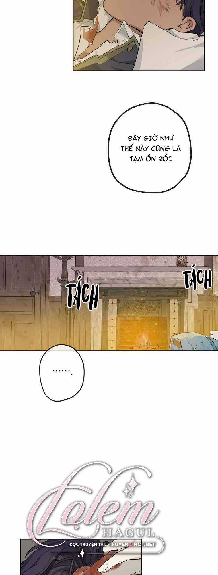 Đứa Con Gái Ngoài Giá Thú Của Bá Tước Chapter 4 trang 7