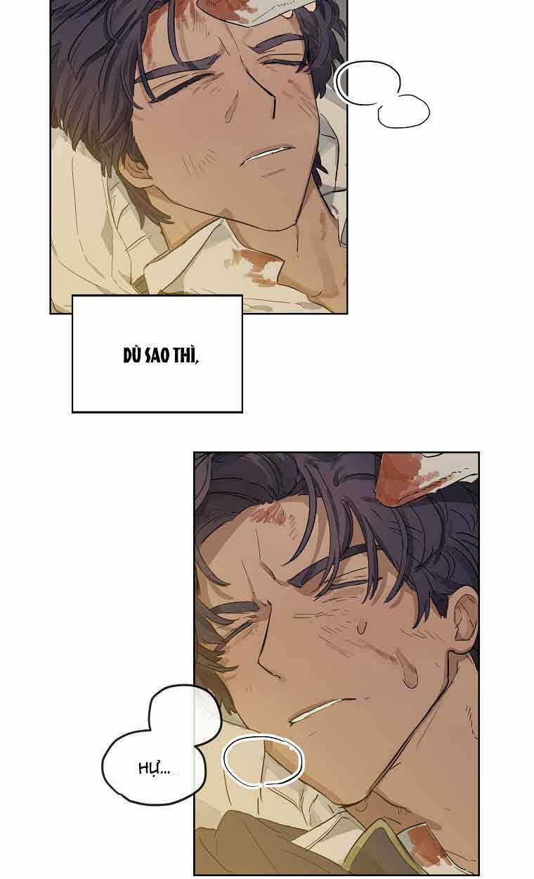 Đứa Con Gái Ngoài Giá Thú Của Bá Tước Chapter 4 trang 8