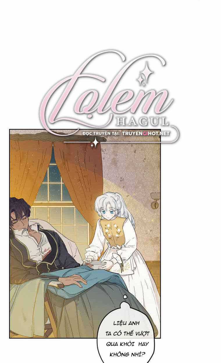 Đứa Con Gái Ngoài Giá Thú Của Bá Tước Chapter 4 trang 9