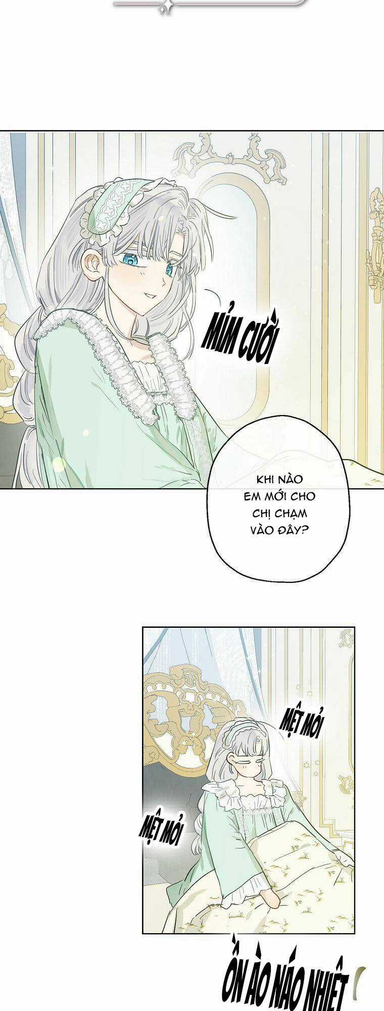 Đứa Con Gái Ngoài Giá Thú Của Bá Tước Chapter 40 trang 10