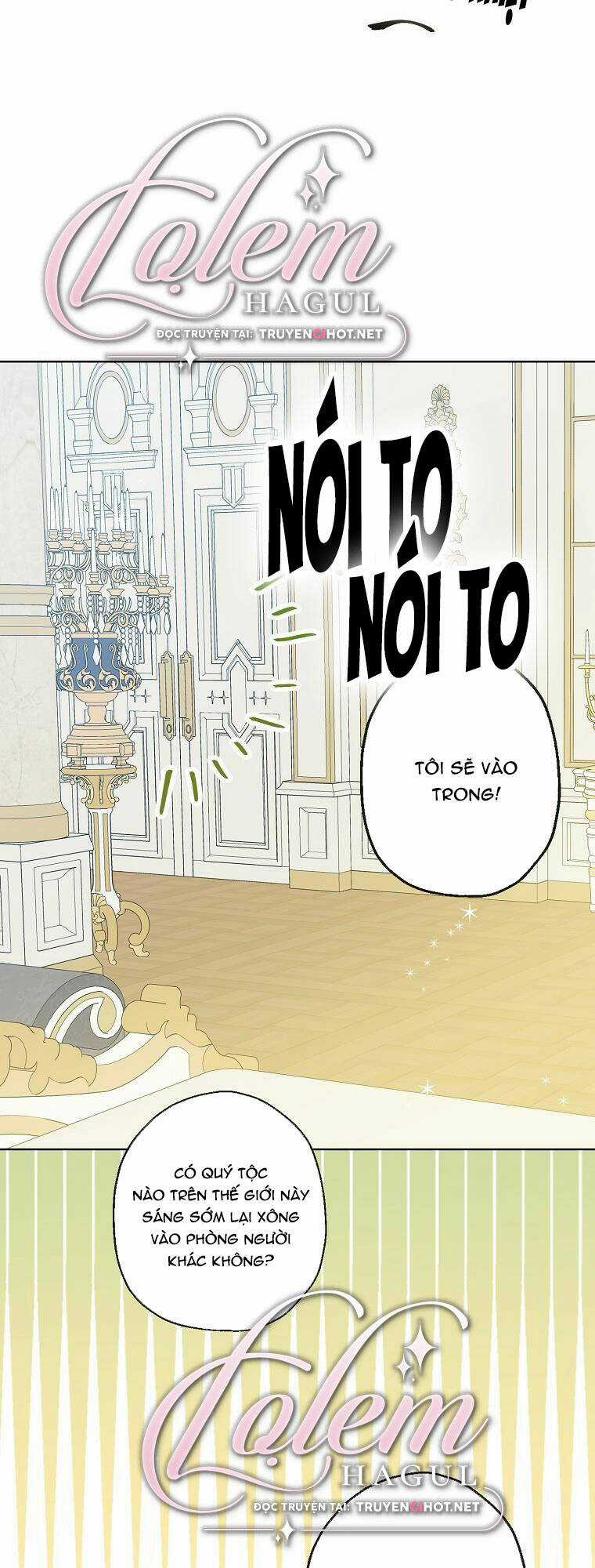 Đứa Con Gái Ngoài Giá Thú Của Bá Tước Chapter 40 trang 11