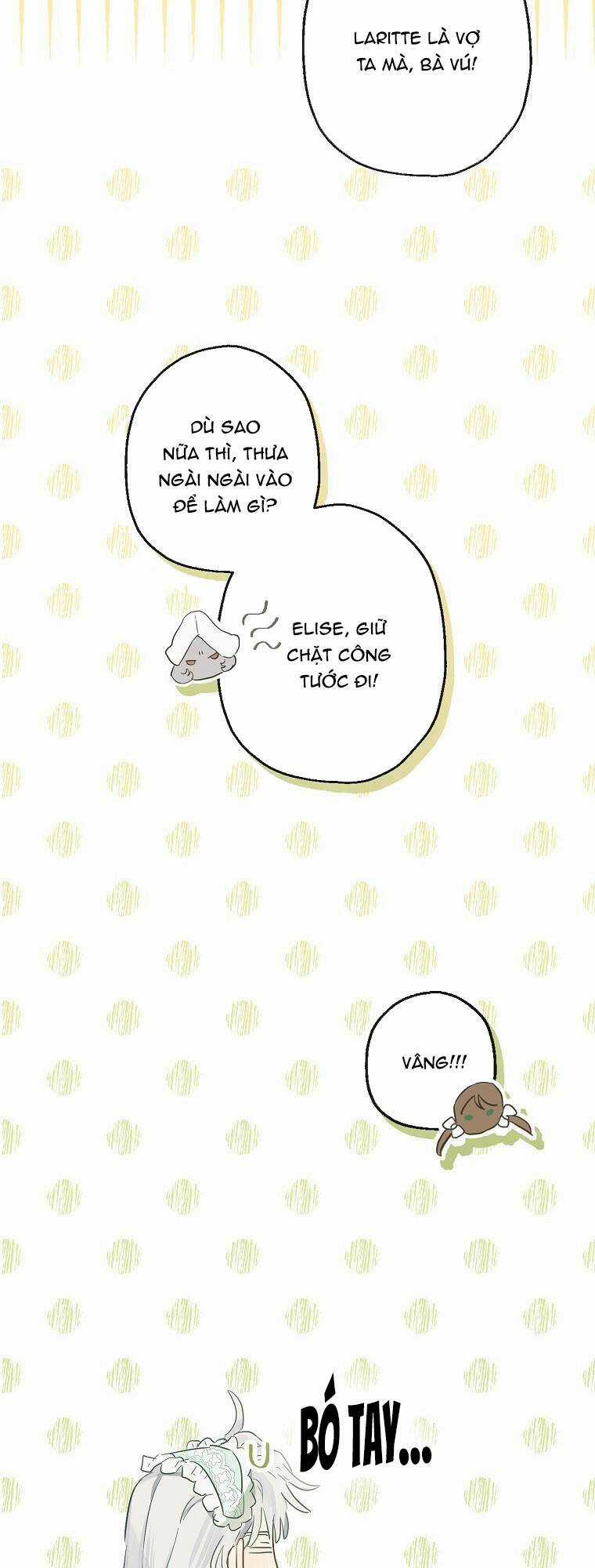 Đứa Con Gái Ngoài Giá Thú Của Bá Tước Chapter 40 trang 12