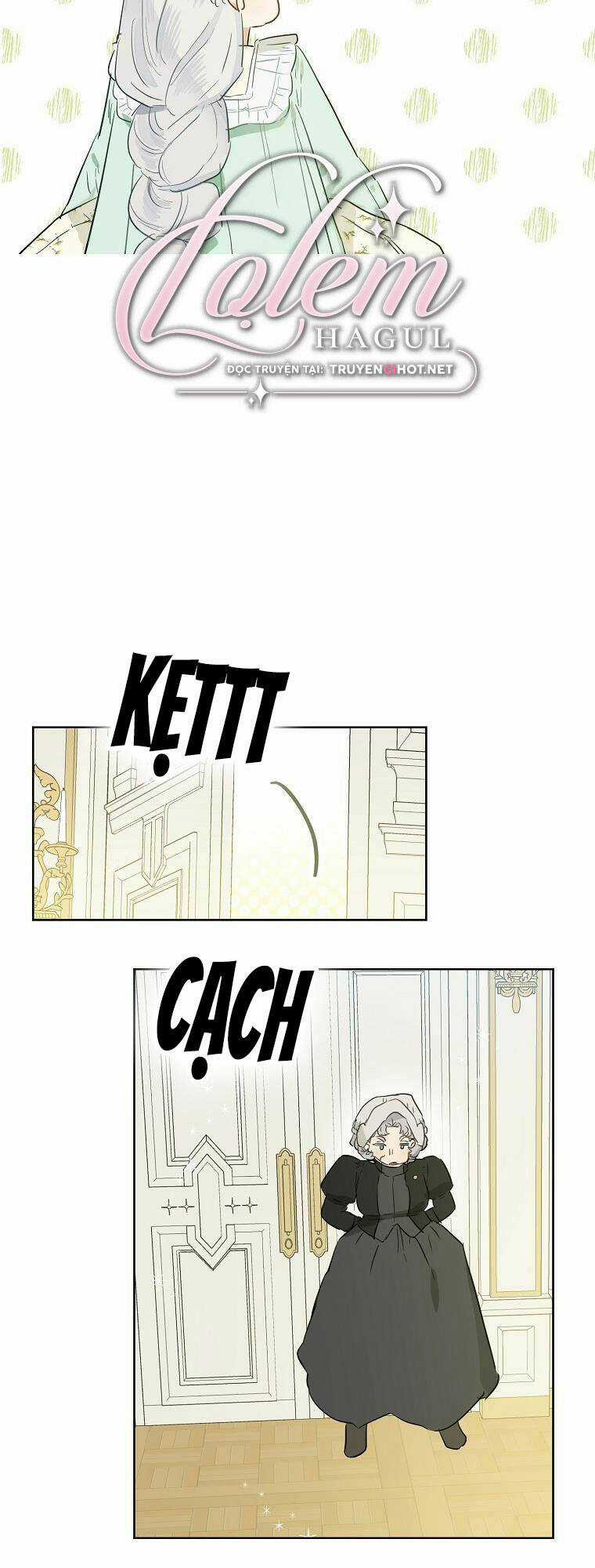 Đứa Con Gái Ngoài Giá Thú Của Bá Tước Chapter 40 trang 13