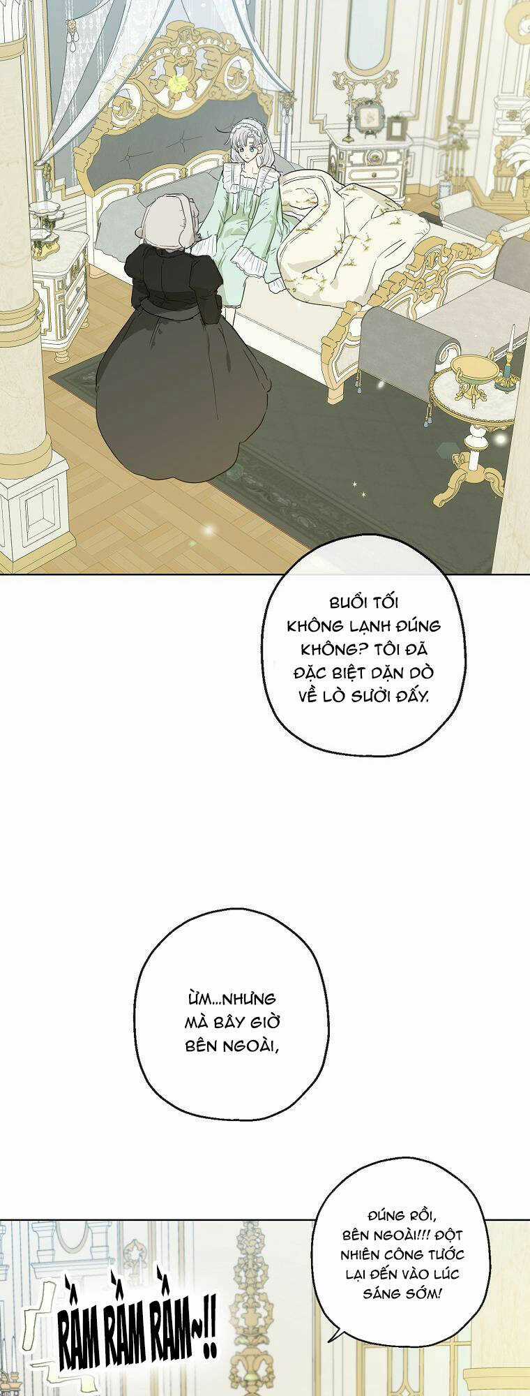 Đứa Con Gái Ngoài Giá Thú Của Bá Tước Chapter 40 trang 15