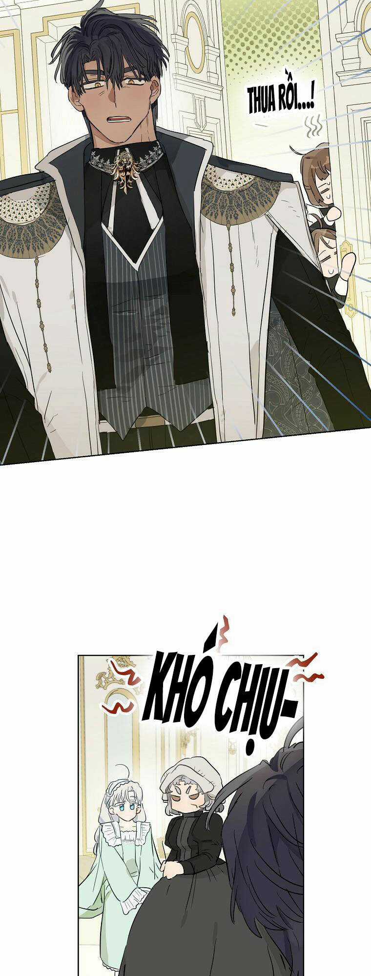 Đứa Con Gái Ngoài Giá Thú Của Bá Tước Chapter 40 trang 18