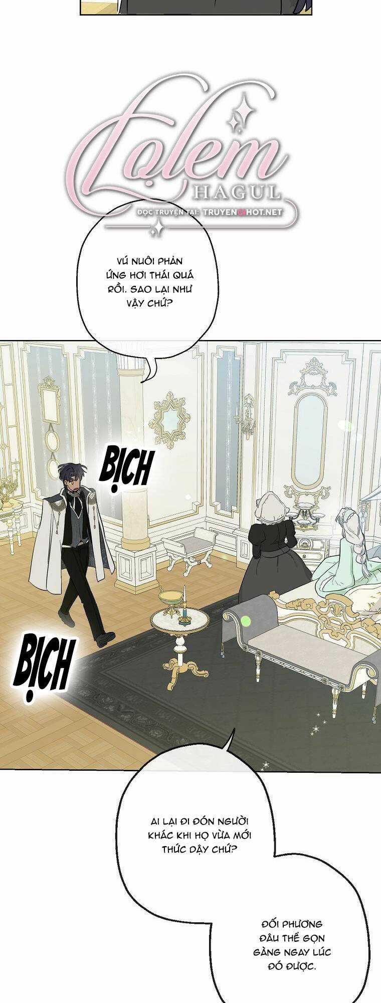 Đứa Con Gái Ngoài Giá Thú Của Bá Tước Chapter 40 trang 19