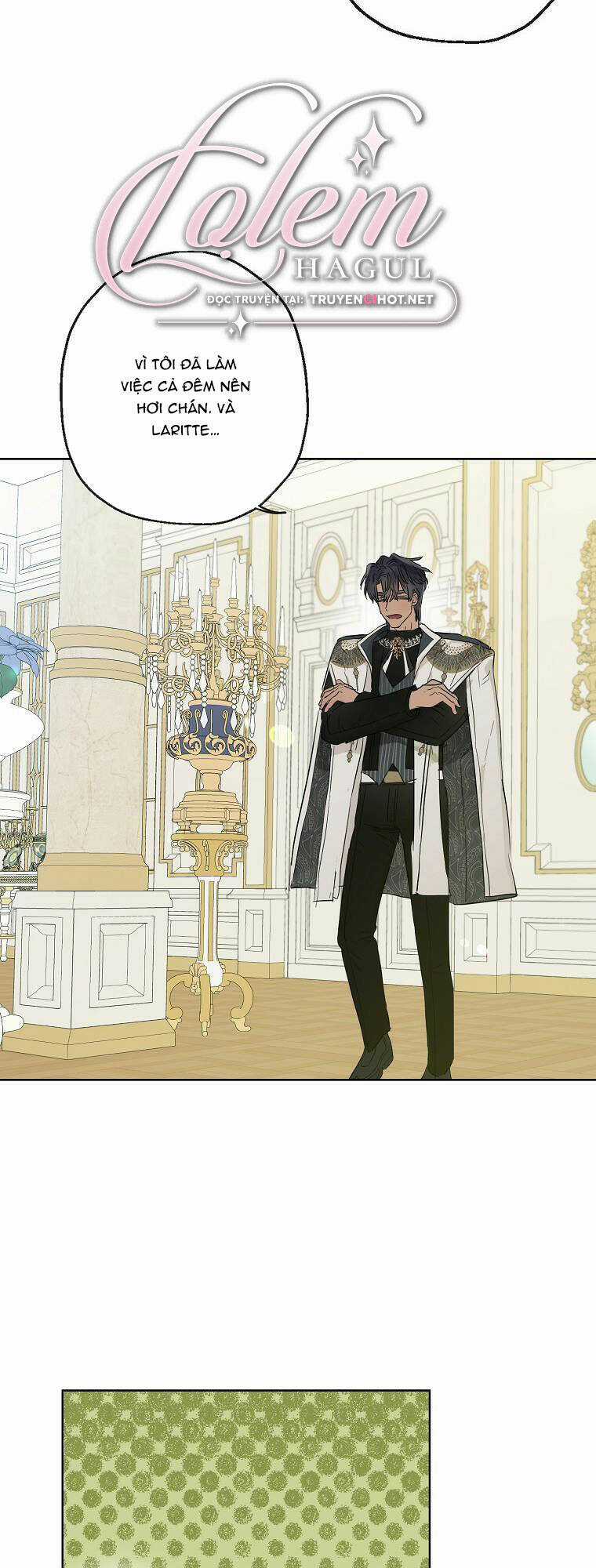 Đứa Con Gái Ngoài Giá Thú Của Bá Tước Chapter 40 trang 20