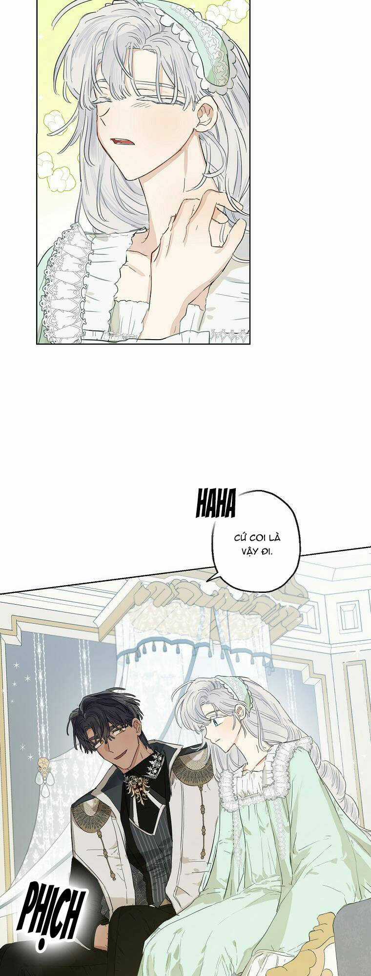 Đứa Con Gái Ngoài Giá Thú Của Bá Tước Chapter 40 trang 27