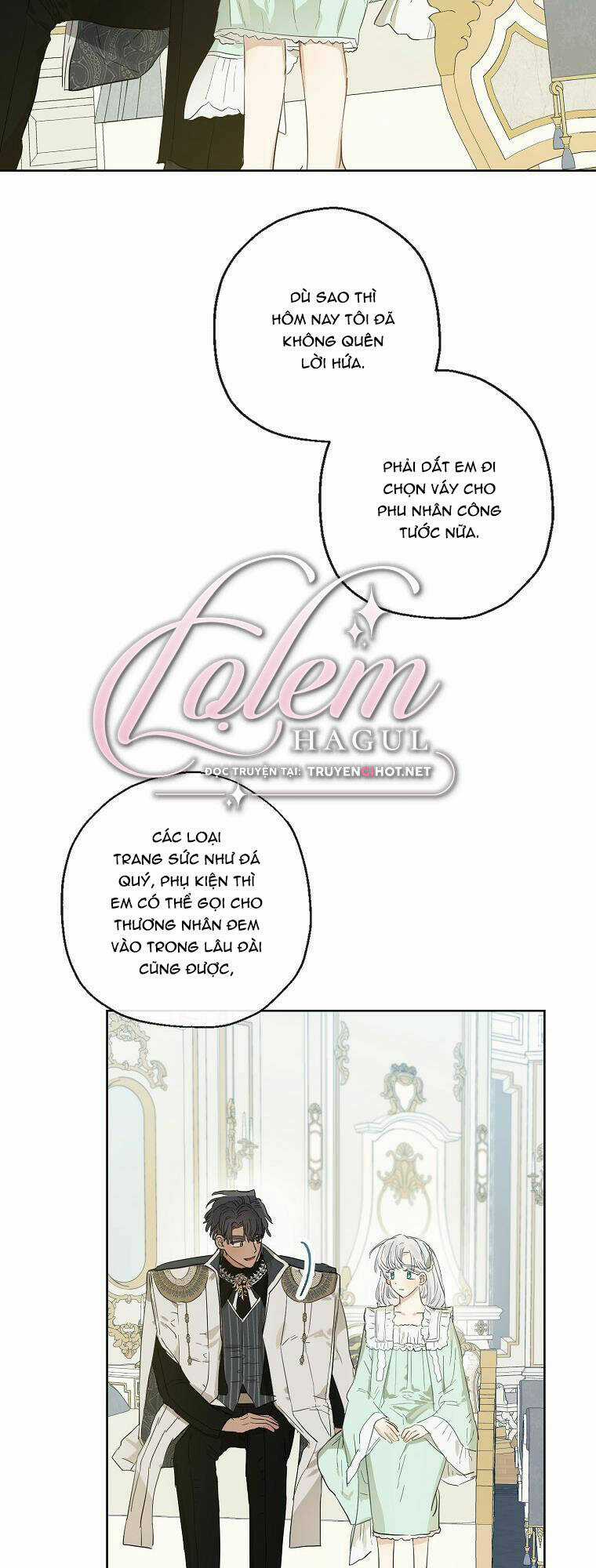 Đứa Con Gái Ngoài Giá Thú Của Bá Tước Chapter 40 trang 28