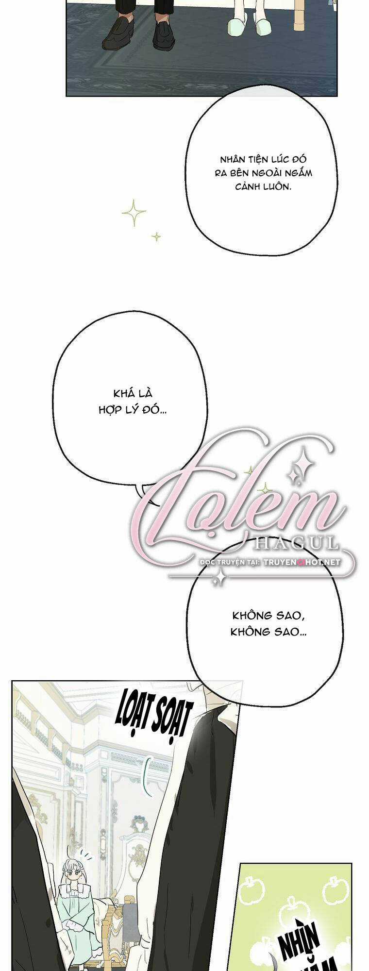 Đứa Con Gái Ngoài Giá Thú Của Bá Tước Chapter 40 trang 29