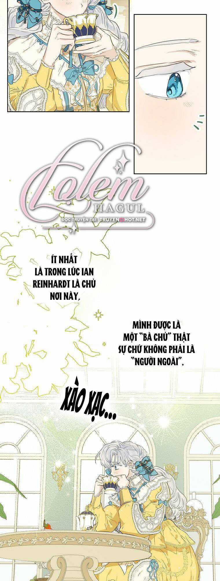 Đứa Con Gái Ngoài Giá Thú Của Bá Tước Chapter 40 trang 3