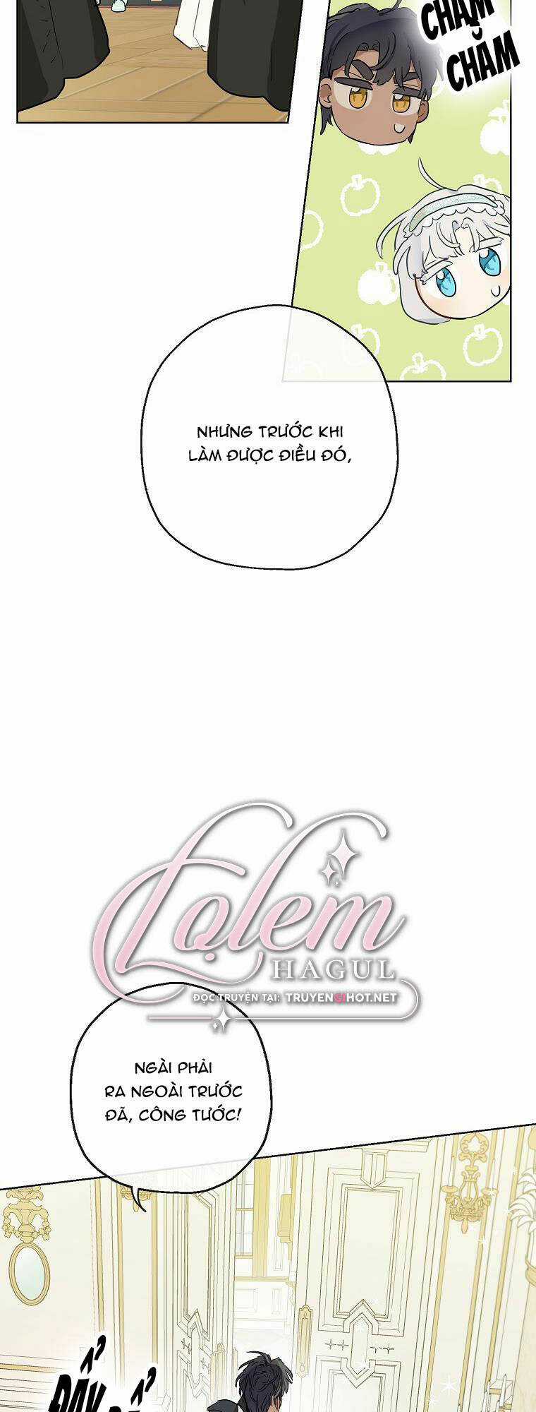 Đứa Con Gái Ngoài Giá Thú Của Bá Tước Chapter 40 trang 30