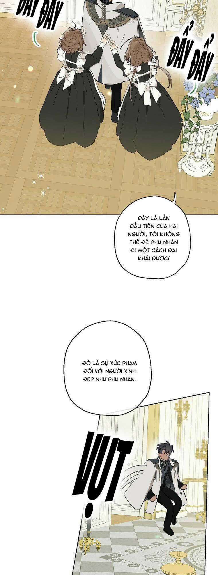 Đứa Con Gái Ngoài Giá Thú Của Bá Tước Chapter 40 trang 31