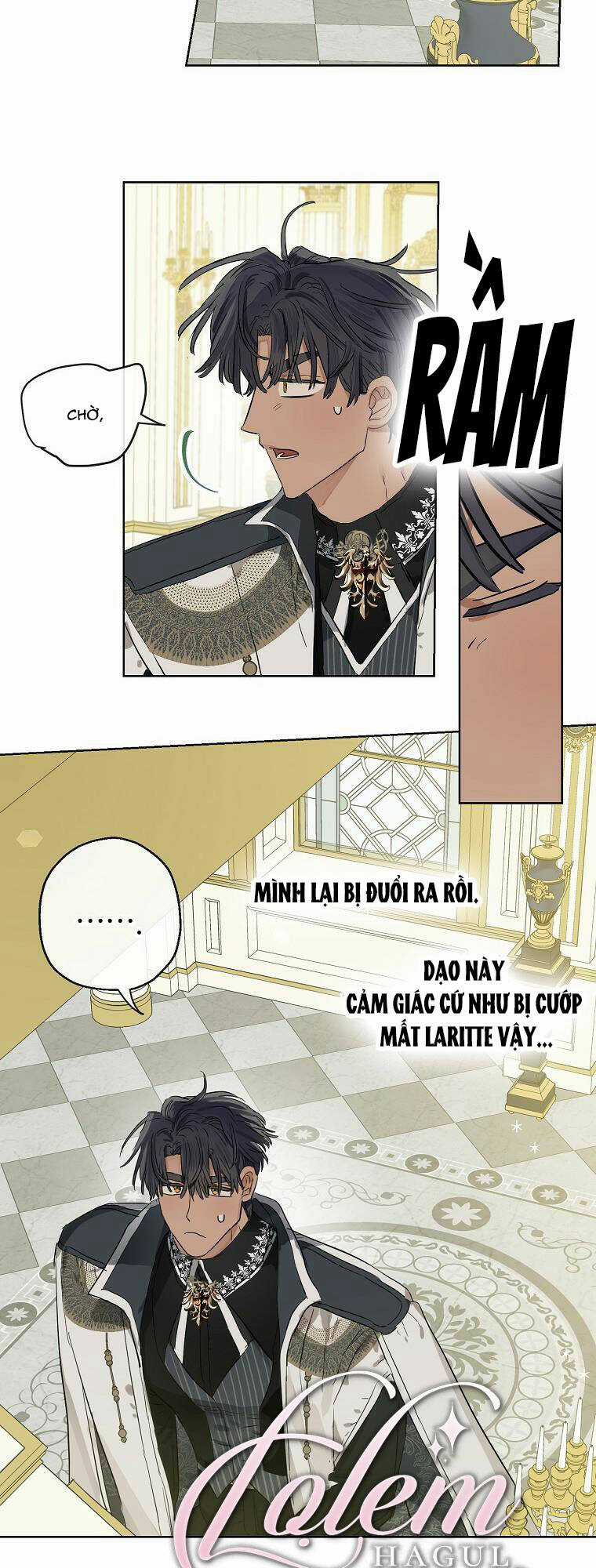 Đứa Con Gái Ngoài Giá Thú Của Bá Tước Chapter 40 trang 32