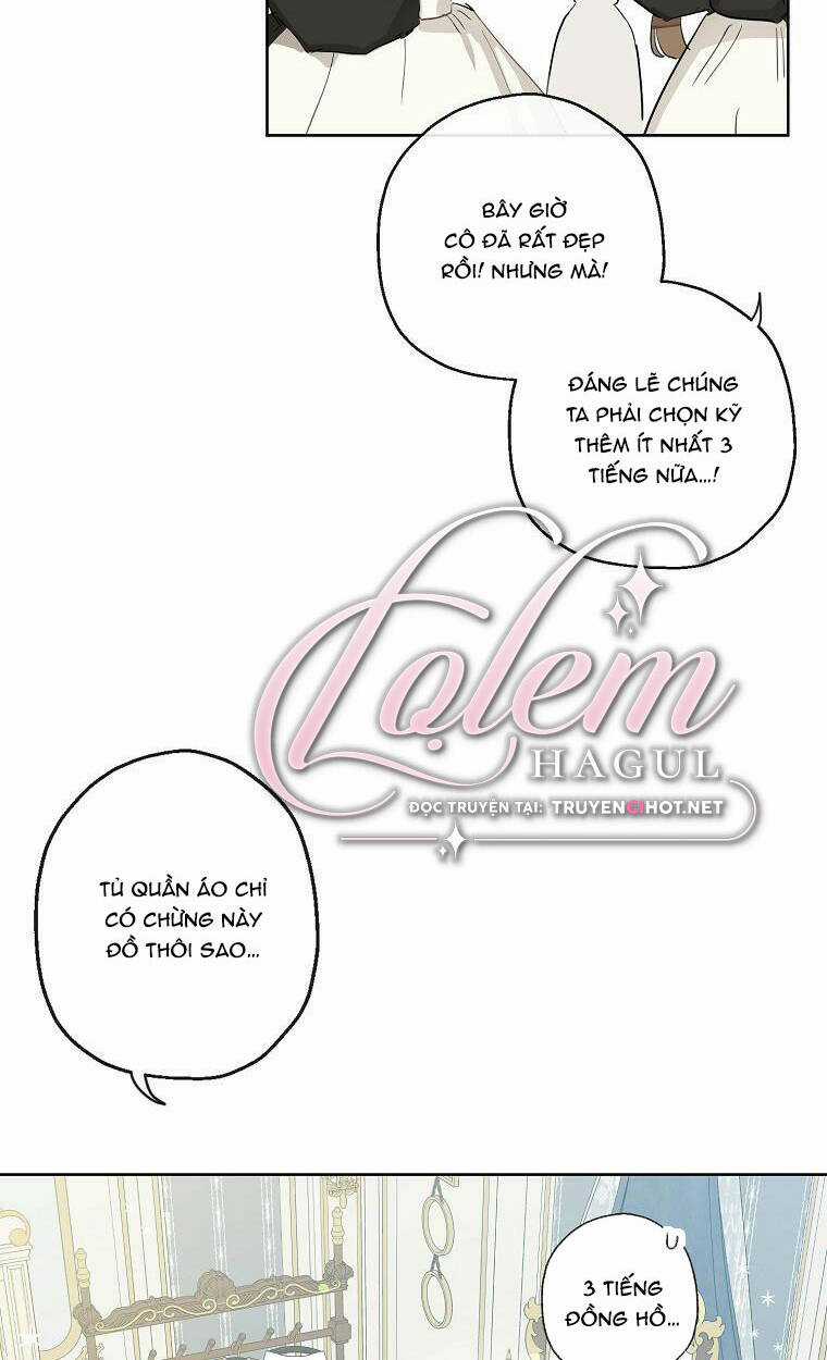 Đứa Con Gái Ngoài Giá Thú Của Bá Tước Chapter 40 trang 35