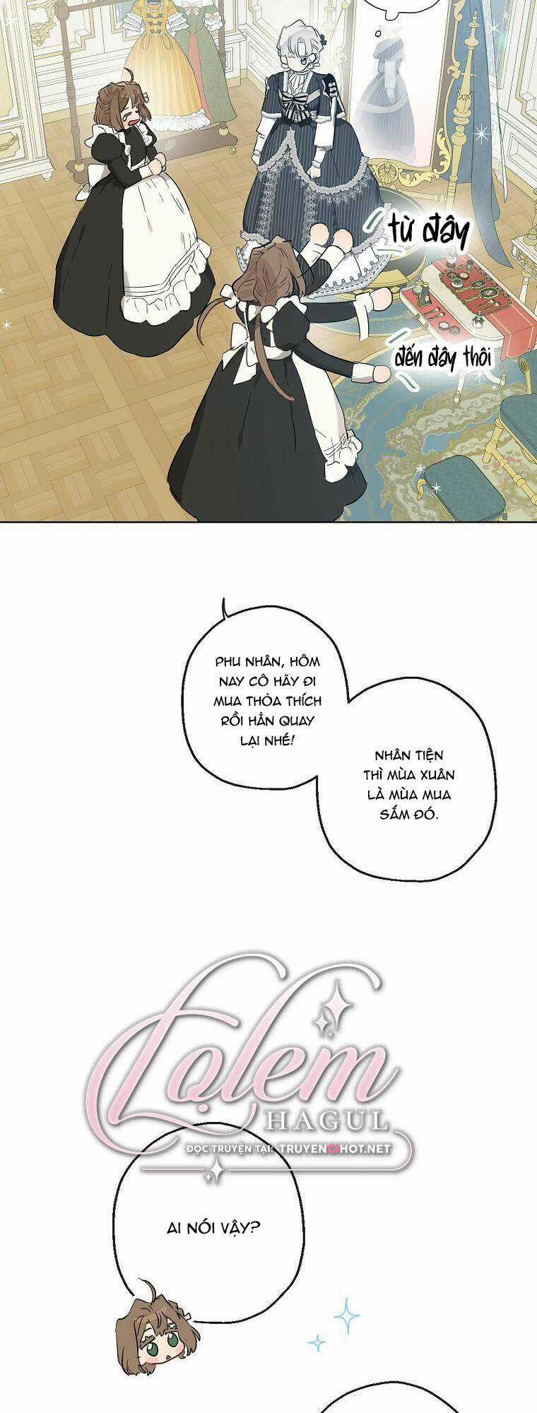 Đứa Con Gái Ngoài Giá Thú Của Bá Tước Chapter 40 trang 36