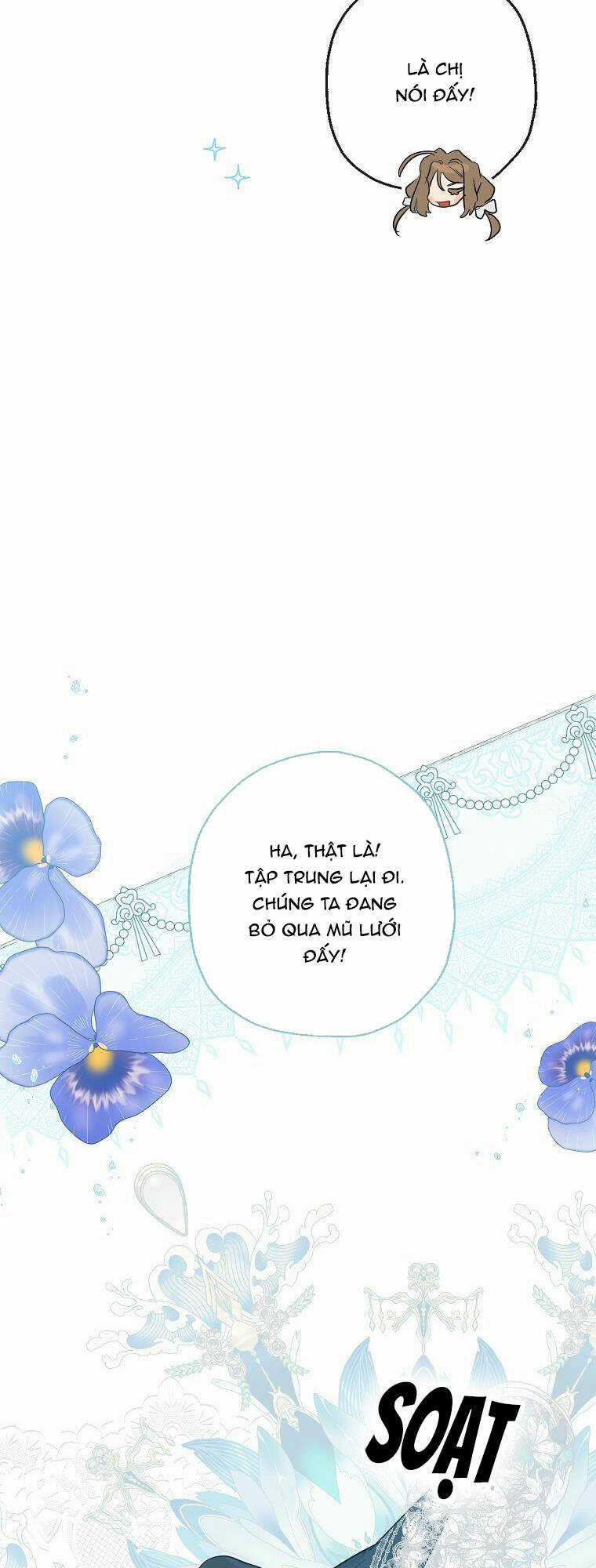 Đứa Con Gái Ngoài Giá Thú Của Bá Tước Chapter 40 trang 37