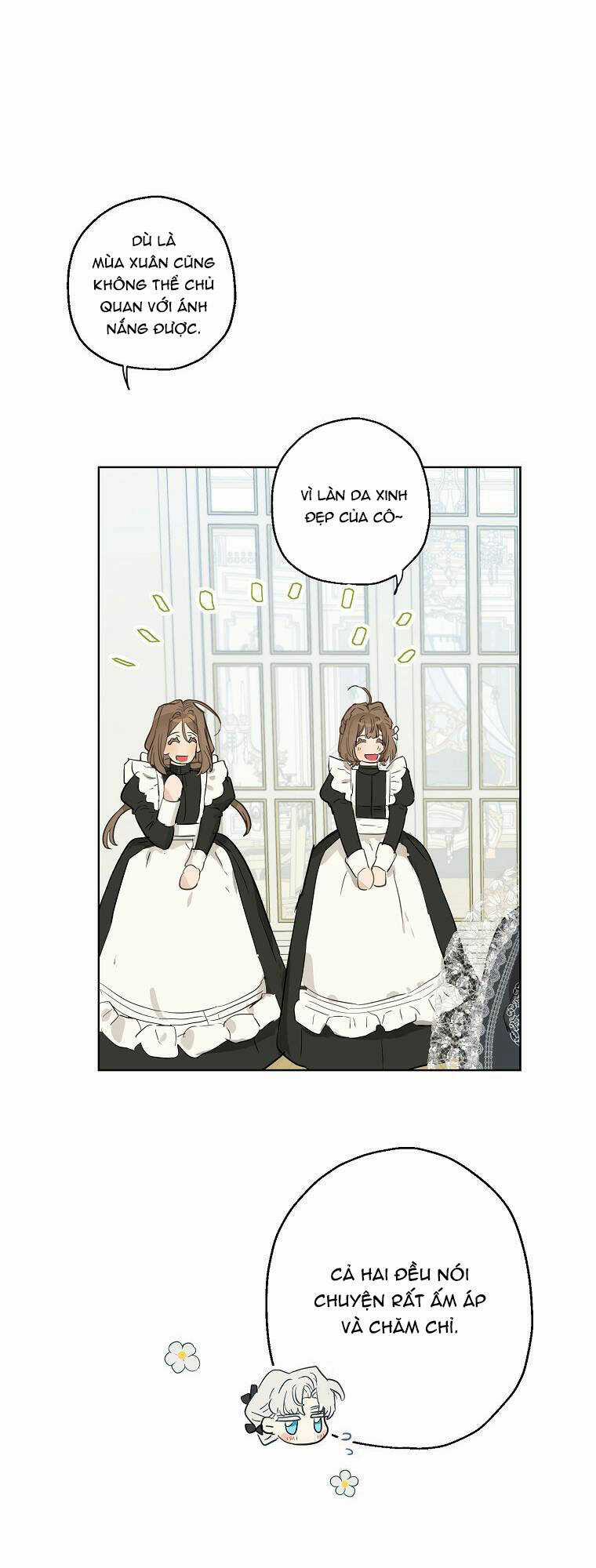 Đứa Con Gái Ngoài Giá Thú Của Bá Tước Chapter 40 trang 39