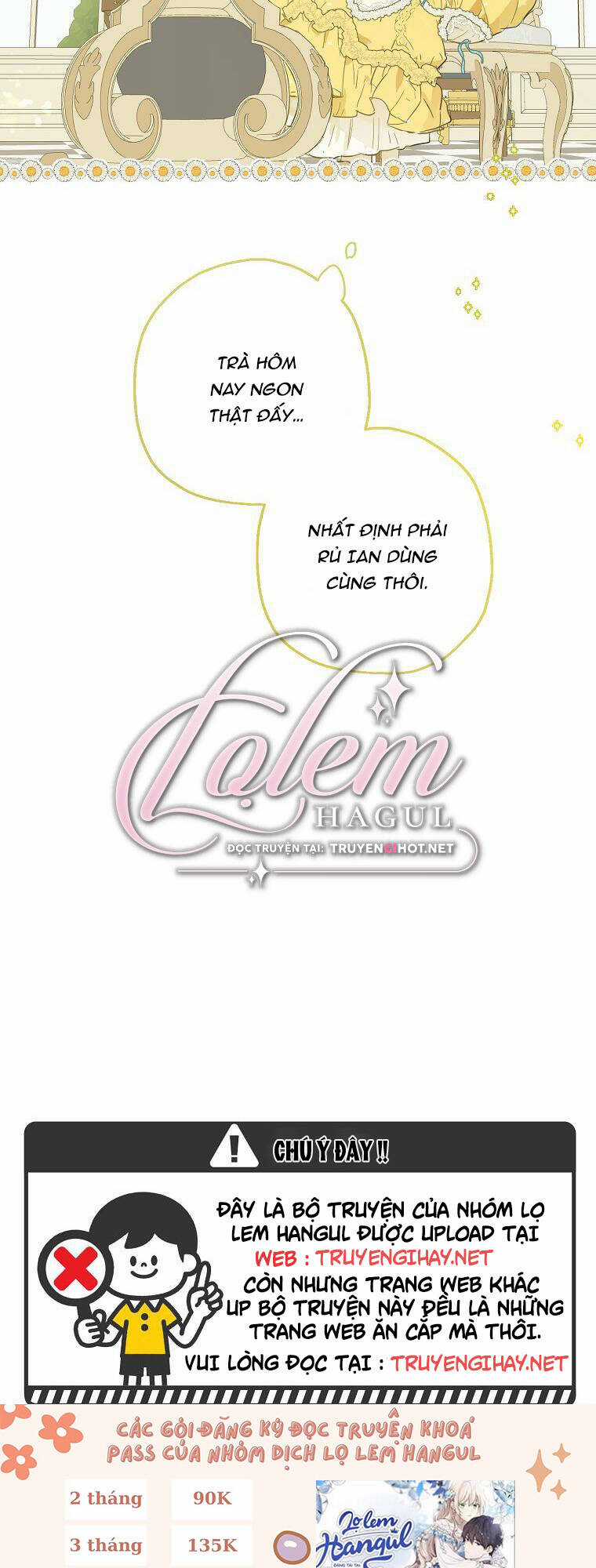 Đứa Con Gái Ngoài Giá Thú Của Bá Tước Chapter 40 trang 4