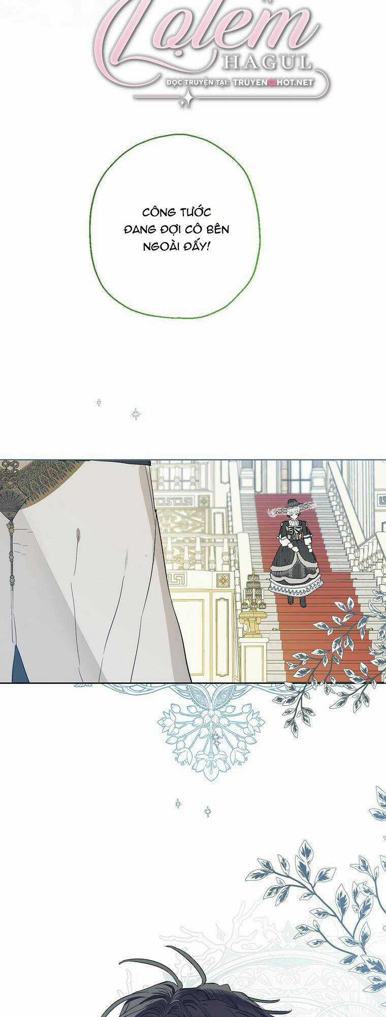 Đứa Con Gái Ngoài Giá Thú Của Bá Tước Chapter 40 trang 41