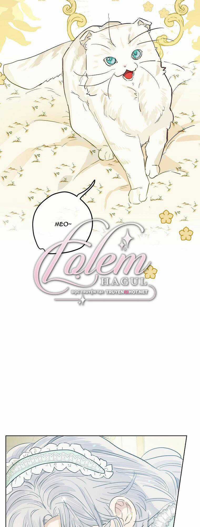 Đứa Con Gái Ngoài Giá Thú Của Bá Tước Chapter 40 trang 6