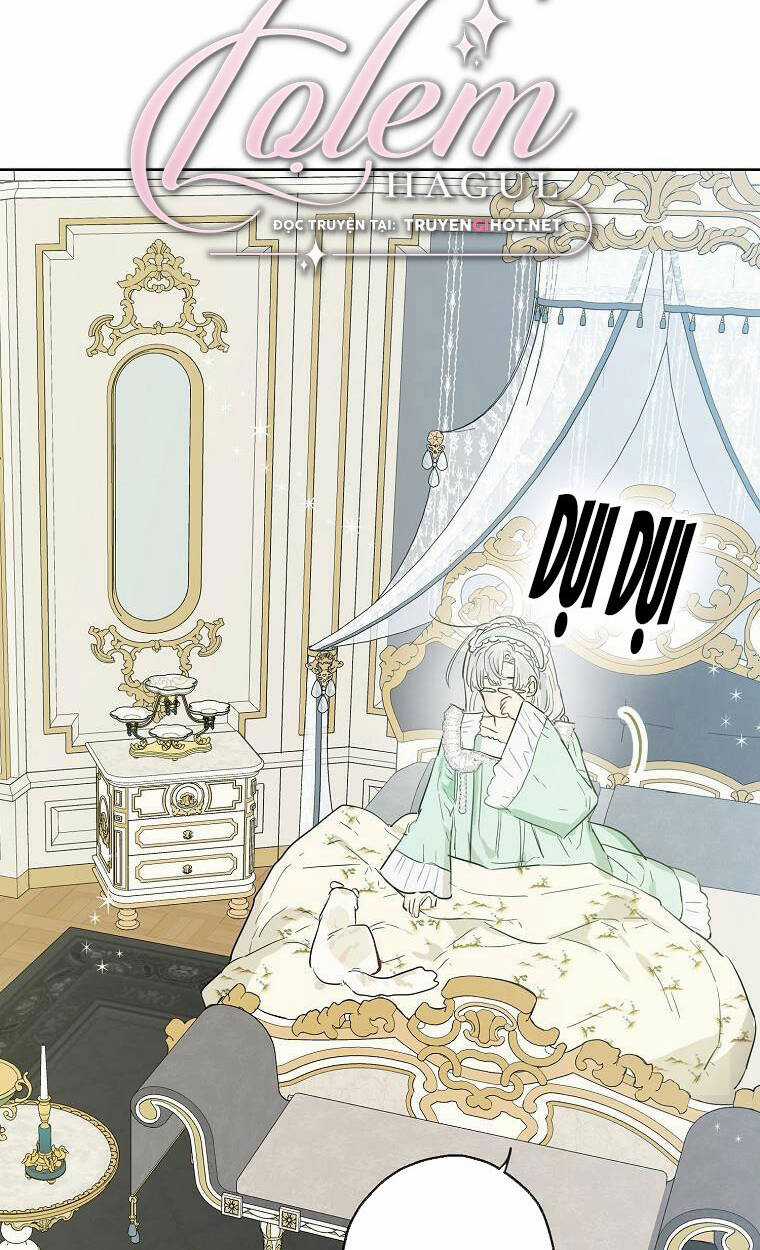 Đứa Con Gái Ngoài Giá Thú Của Bá Tước Chapter 40 trang 8