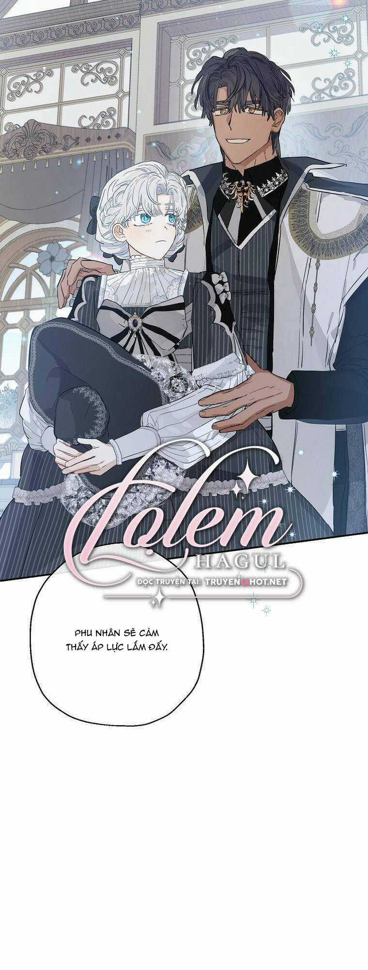 Đứa Con Gái Ngoài Giá Thú Của Bá Tước Chapter 41.1 trang 10