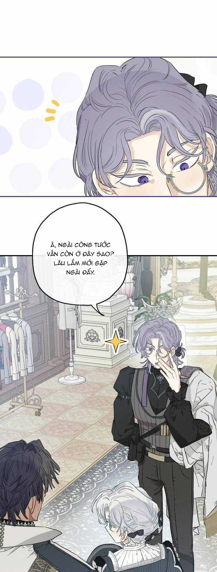 Đứa Con Gái Ngoài Giá Thú Của Bá Tước Chapter 41.1 trang 11