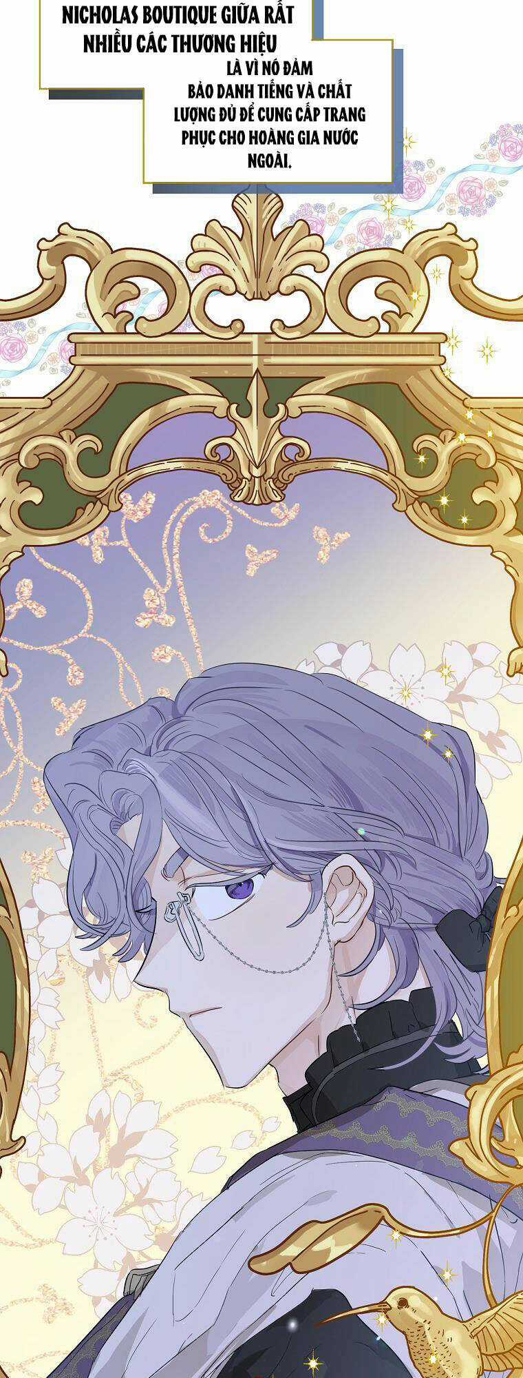 Đứa Con Gái Ngoài Giá Thú Của Bá Tước Chapter 41.1 trang 18