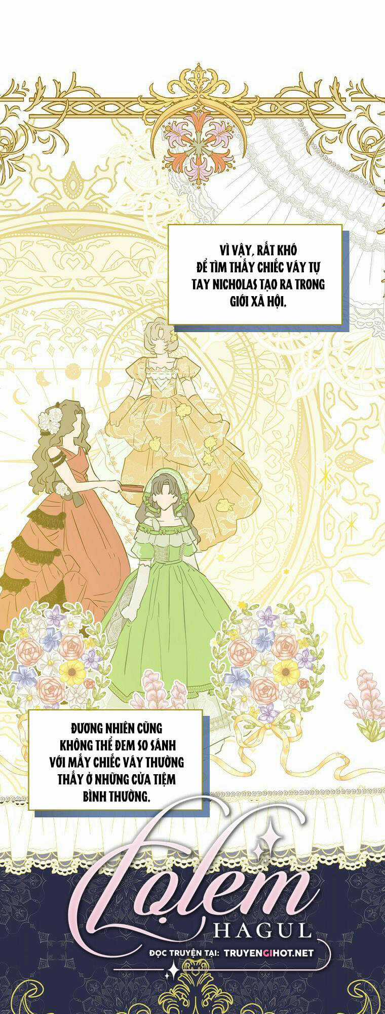 Đứa Con Gái Ngoài Giá Thú Của Bá Tước Chapter 41.1 trang 20