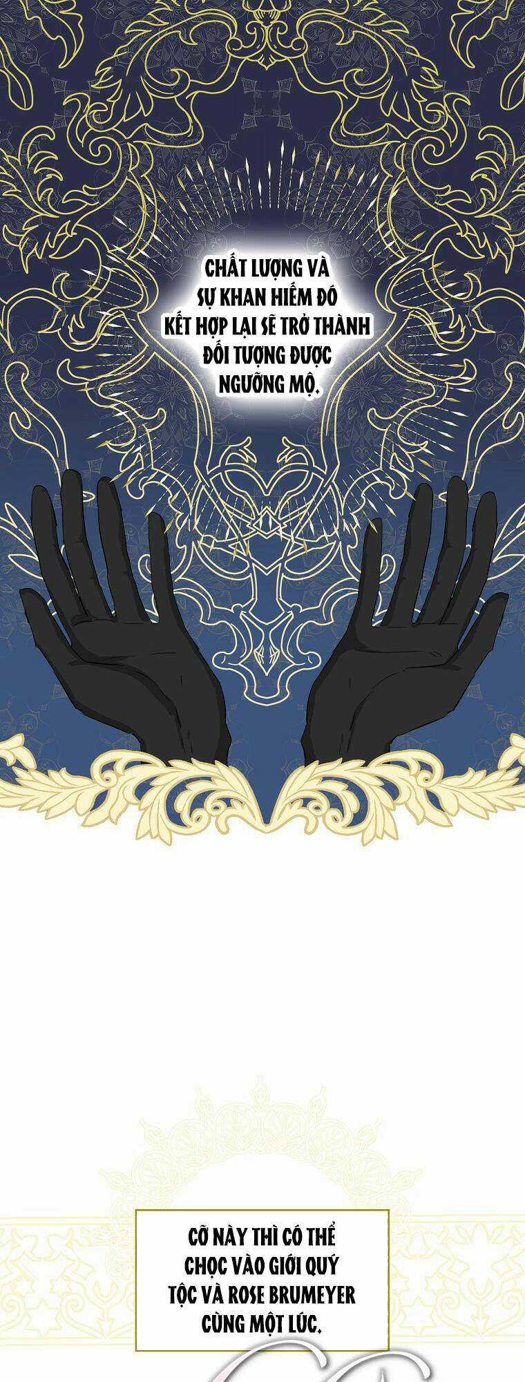 Đứa Con Gái Ngoài Giá Thú Của Bá Tước Chapter 41.1 trang 21