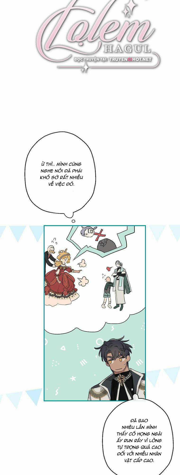 Đứa Con Gái Ngoài Giá Thú Của Bá Tước Chapter 41.1 trang 22