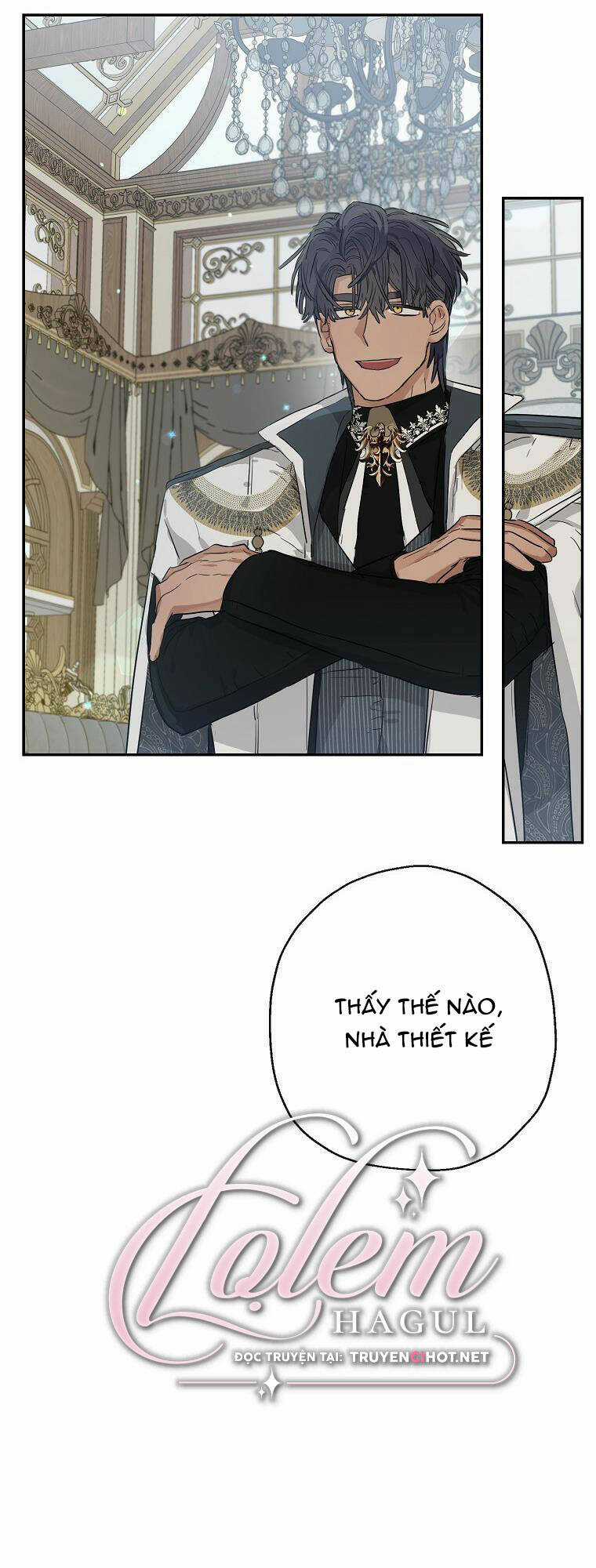 Đứa Con Gái Ngoài Giá Thú Của Bá Tước Chapter 41.1 trang 24