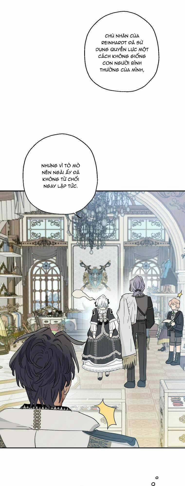 Đứa Con Gái Ngoài Giá Thú Của Bá Tước Chapter 41.1 trang 27