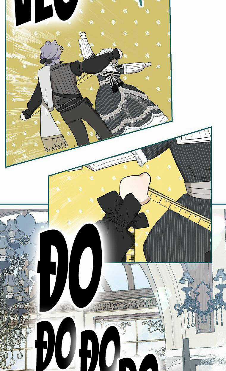 Đứa Con Gái Ngoài Giá Thú Của Bá Tước Chapter 41.1 trang 34