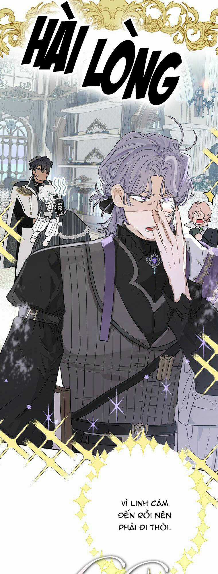 Đứa Con Gái Ngoài Giá Thú Của Bá Tước Chapter 41.1 trang 36